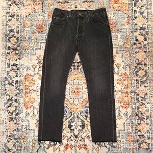 Levi's Men's Black Jeans
